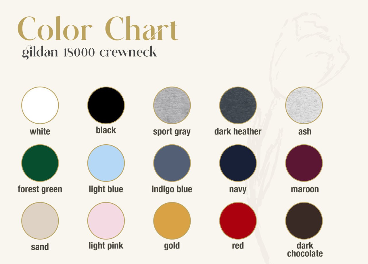 Celestial Whale Embroidered Crewneck