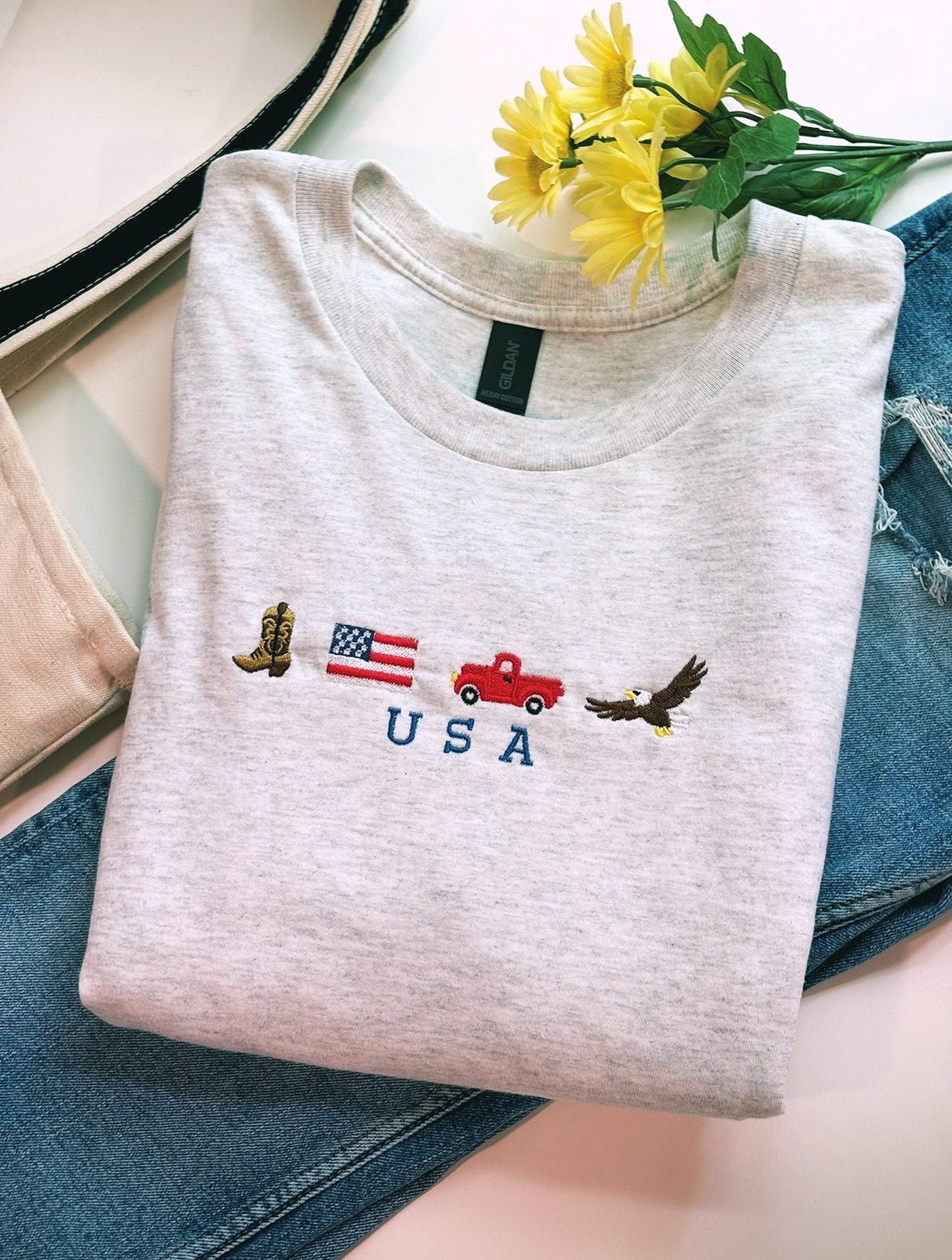 USA Americana T-Shirt