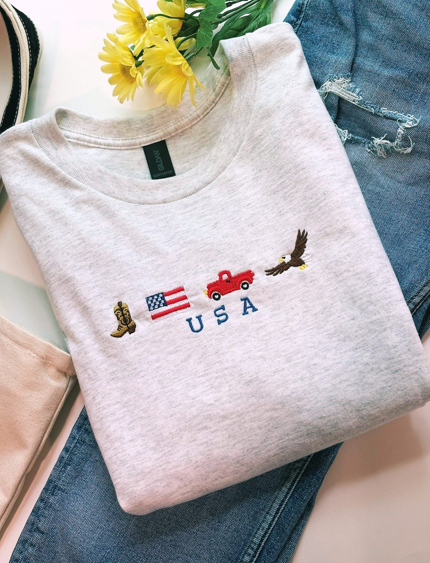 USA Americana T-Shirt