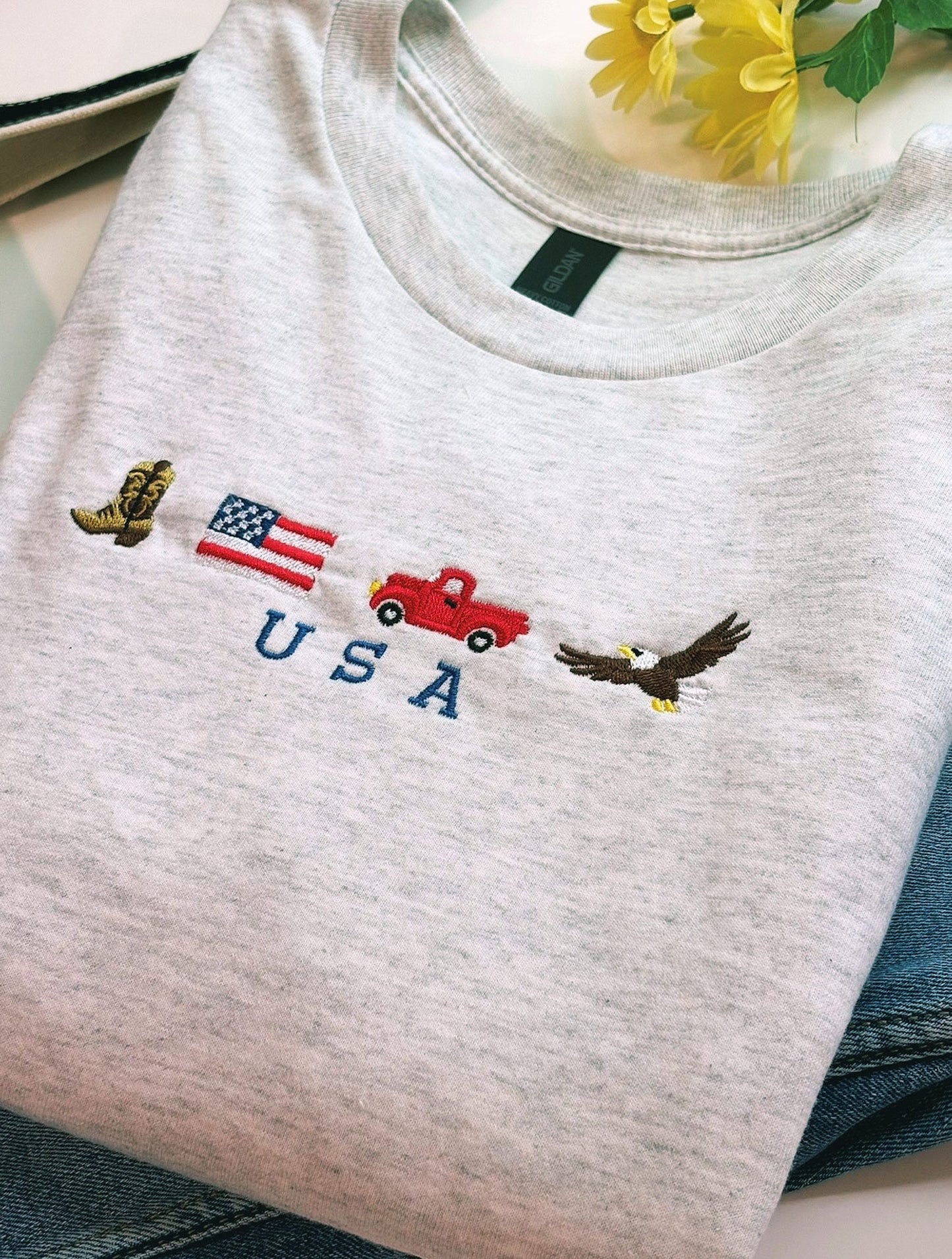 USA Americana T-Shirt