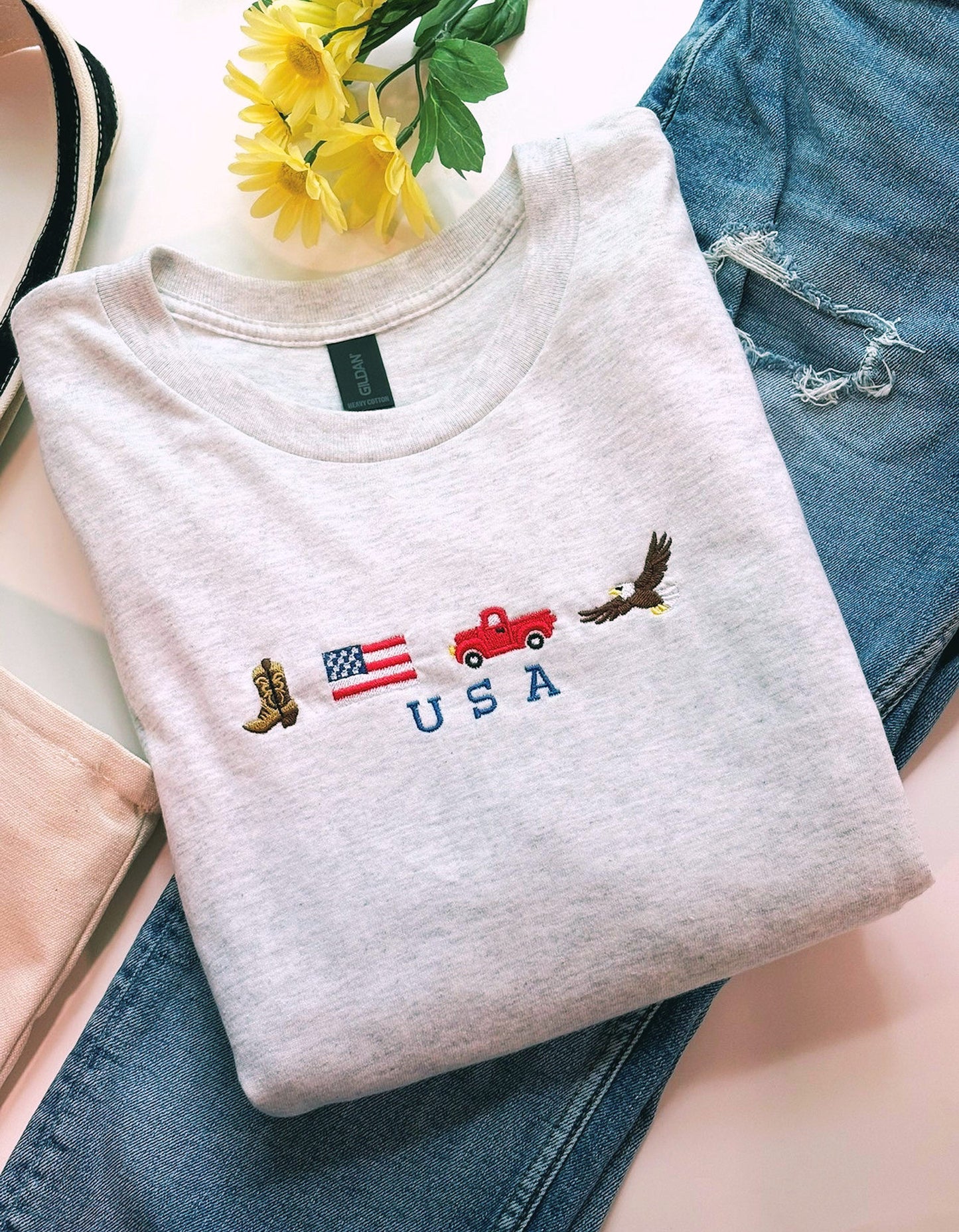 USA Americana T-Shirt