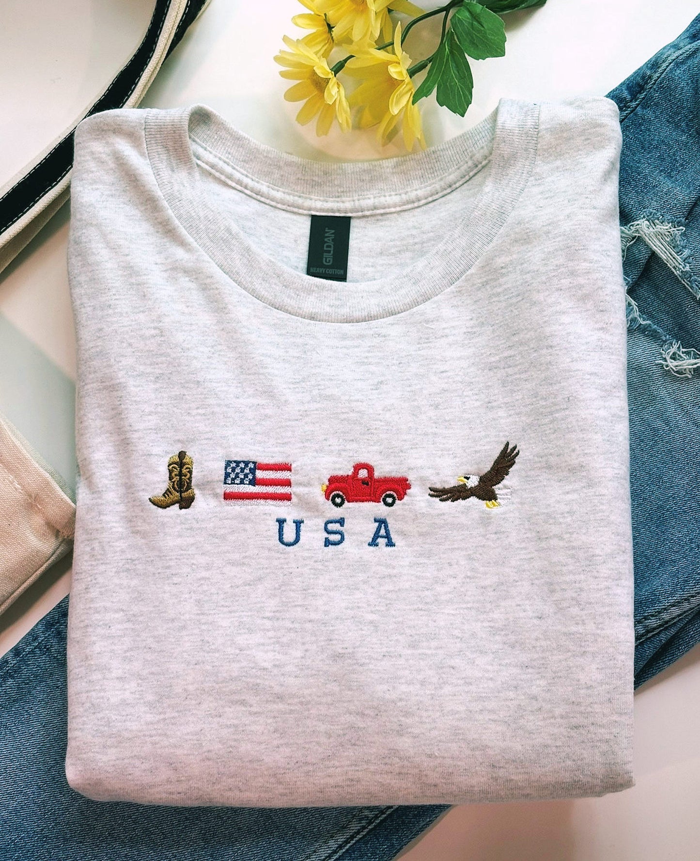 USA Americana T-Shirt