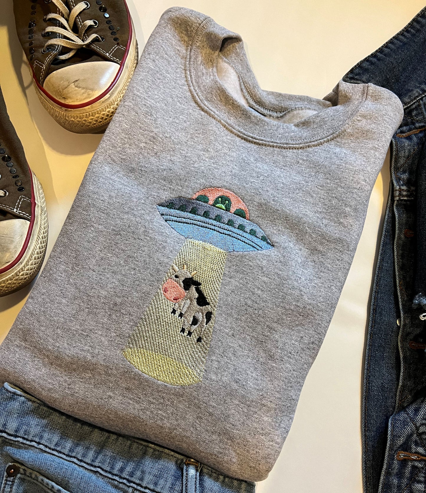 Bessies Adventure Sweatshirt